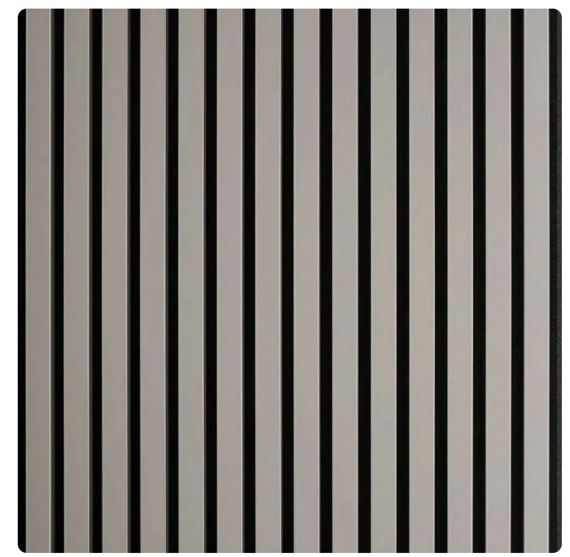 Painel Easy Premium - Acabamento Ripado de Alta Marcenaria