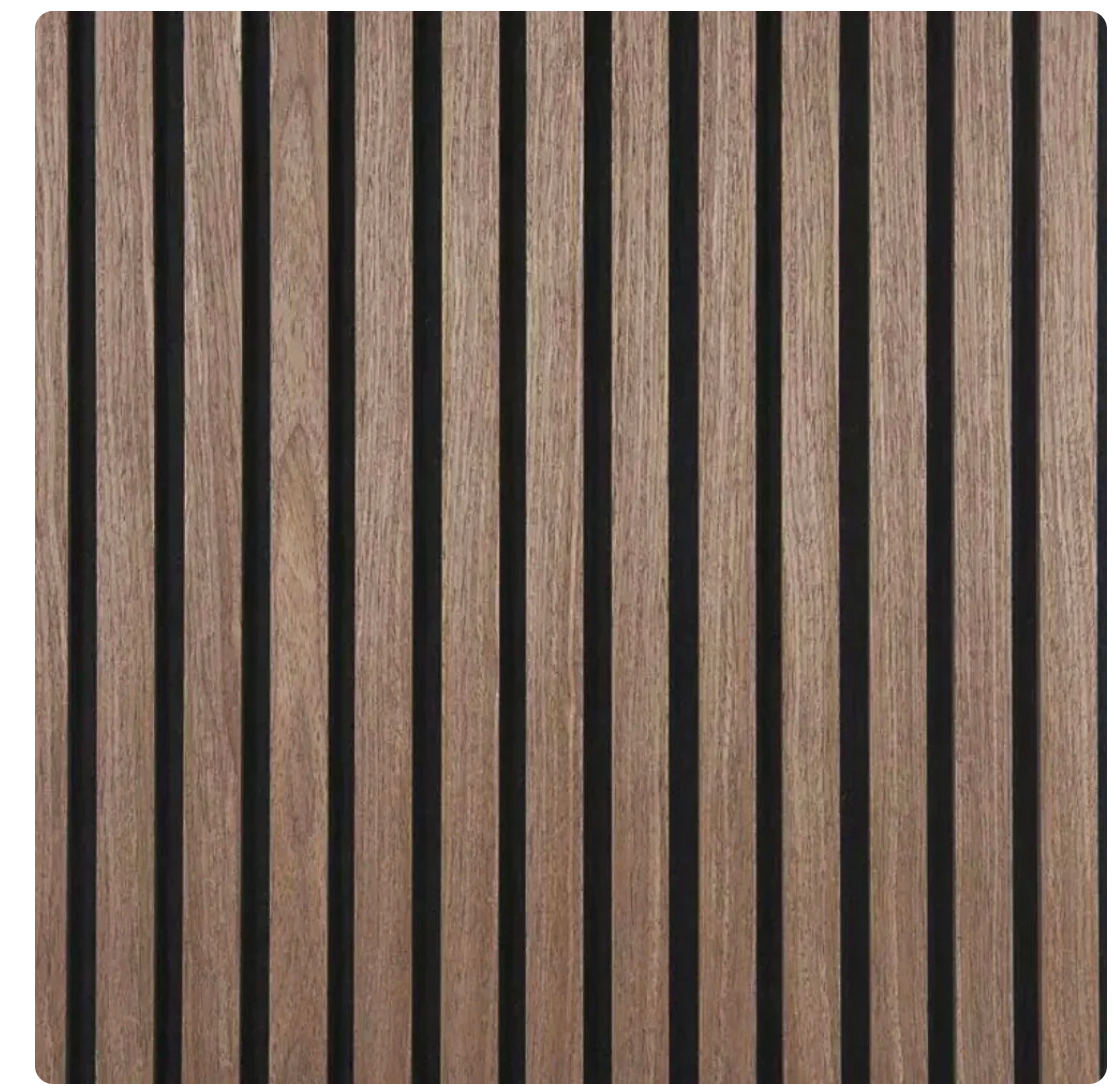 Painel Easy Premium - Acabamento Ripado de Alta Marcenaria