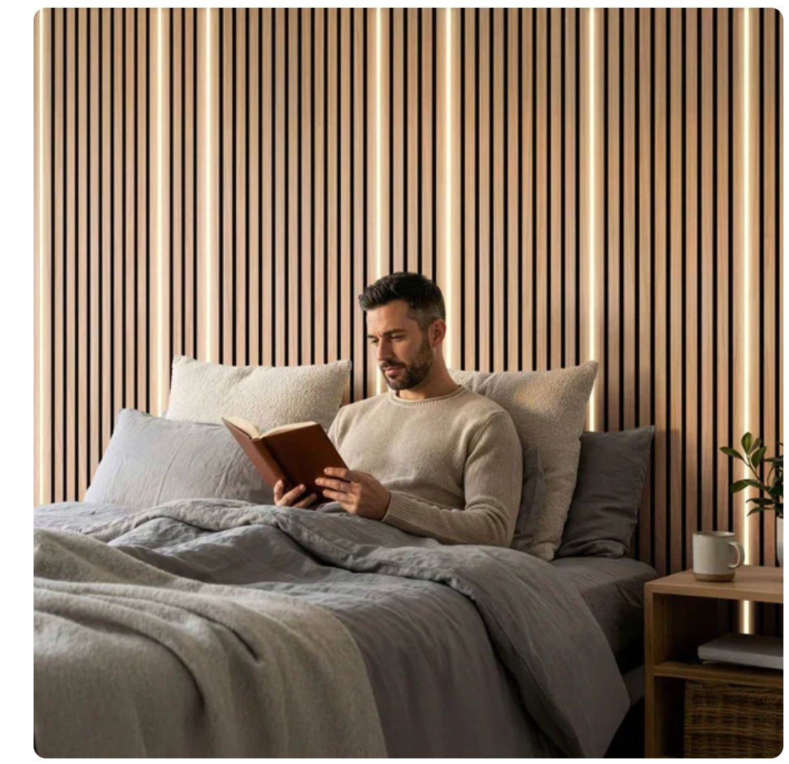 Kit Iluminação LED Premium – Efeito Arquitetônico